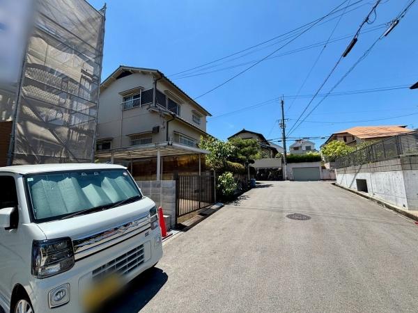 堺市南区赤坂台４丁の新築一戸建