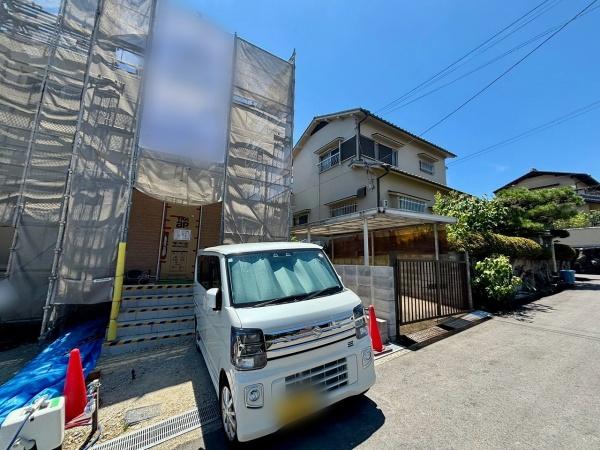 堺市南区赤坂台４丁の新築一戸建