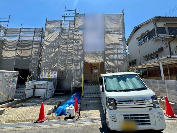 堺市南区赤坂台４丁の新築一戸建