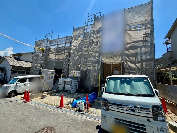 堺市南区赤坂台４丁の新築一戸建