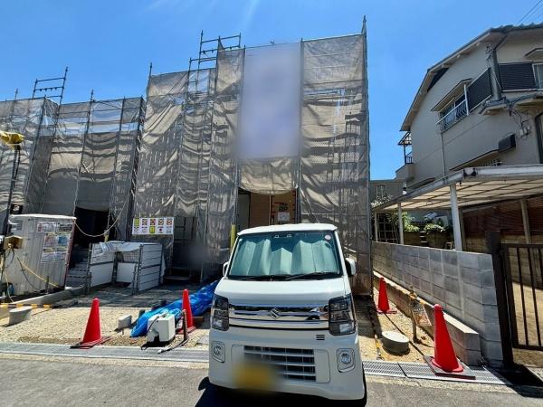 堺市南区赤坂台４丁の新築一戸建