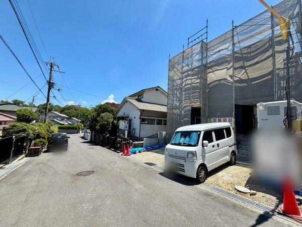 堺市南区赤坂台４丁の新築一戸建