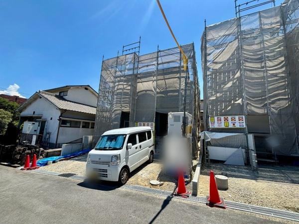 堺市南区赤坂台４丁の新築一戸建