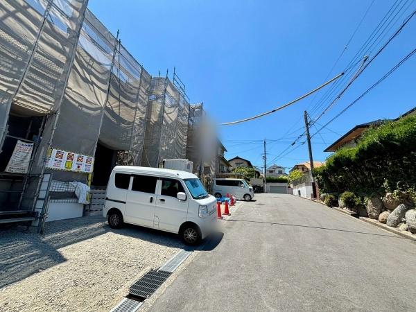 堺市南区赤坂台2号棟　新築戸建