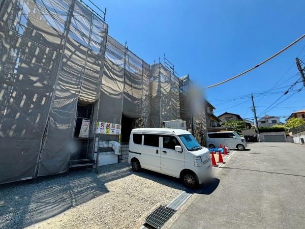 堺市南区赤坂台2号棟　新築戸建