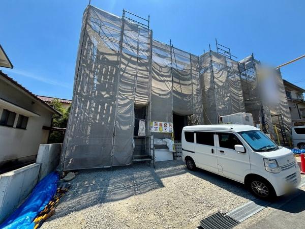 堺市南区赤坂台2号棟　新築戸建