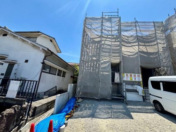 堺市南区赤坂台2号棟　新築戸建