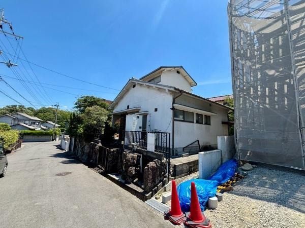 堺市南区赤坂台2号棟　新築戸建