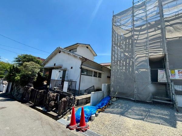 堺市南区赤坂台2号棟　新築戸建