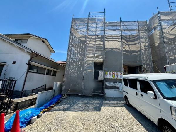 堺市南区赤坂台2号棟　新築戸建