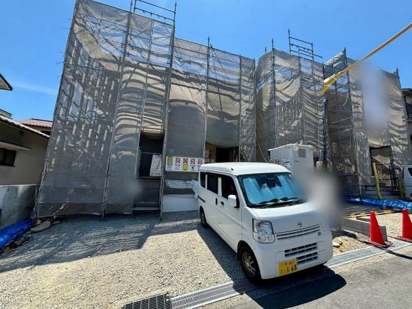 堺市南区赤坂台2号棟　新築戸建
