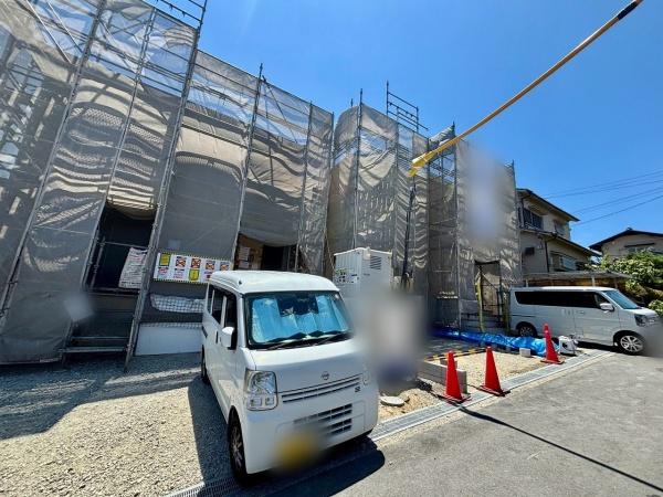 堺市南区赤坂台2号棟　新築戸建