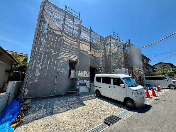 堺市南区赤坂台2号棟　新築戸建