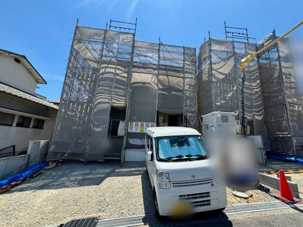 堺市南区赤坂台2号棟　新築戸建