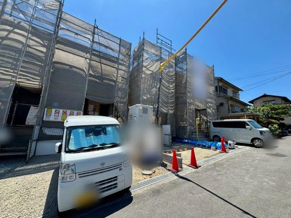 堺市南区赤坂台2号棟　新築戸建