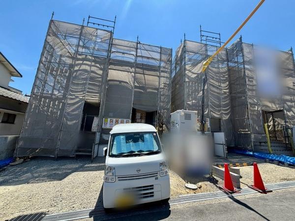堺市南区赤坂台2号棟　新築戸建