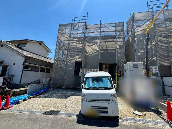 堺市南区赤坂台2号棟　新築戸建