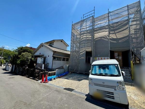 堺市南区赤坂台2号棟　新築戸建