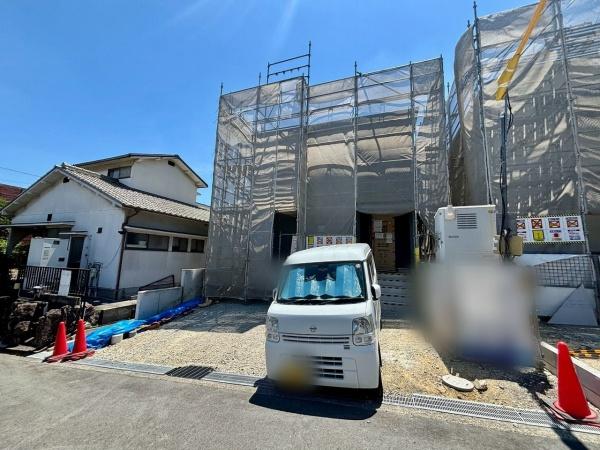 堺市南区赤坂台2号棟　新築戸建