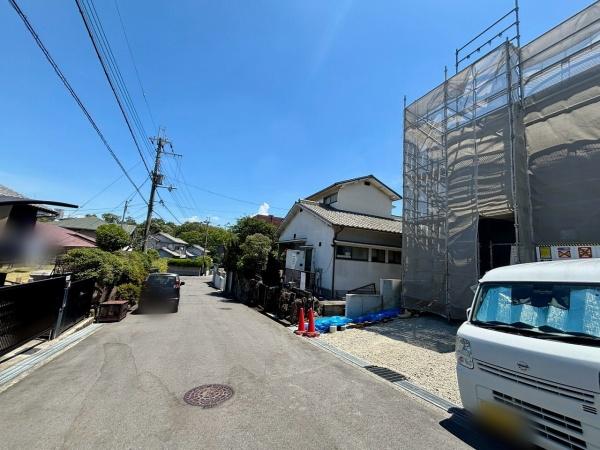 堺市南区赤坂台2号棟　新築戸建