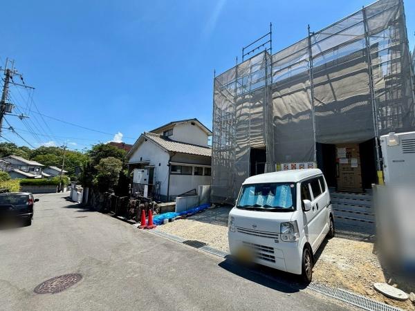 堺市南区赤坂台2号棟　新築戸建