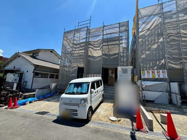 堺市南区赤坂台2号棟　新築戸建