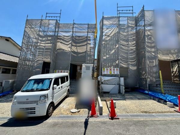 堺市南区赤坂台2号棟　新築戸建