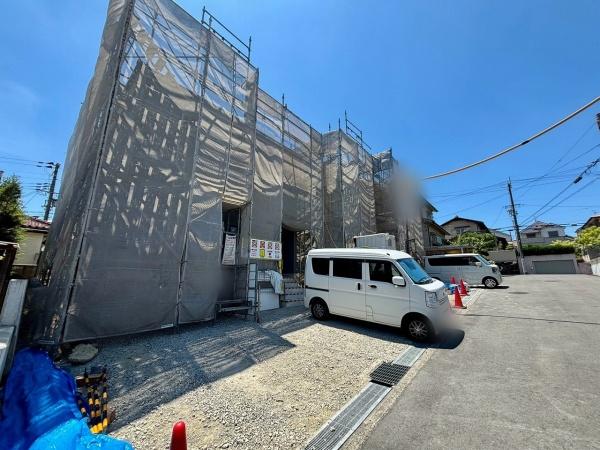 堺市南区赤坂台2号棟　新築戸建