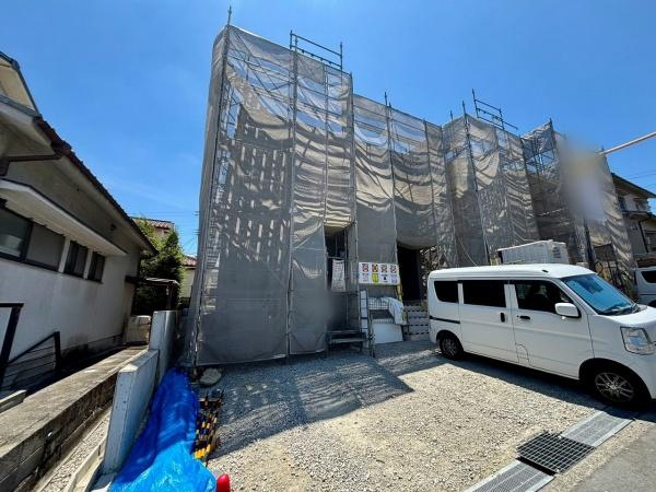 堺市南区赤坂台2号棟　新築戸建