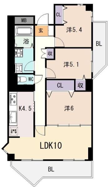 エステム堺萩原天神