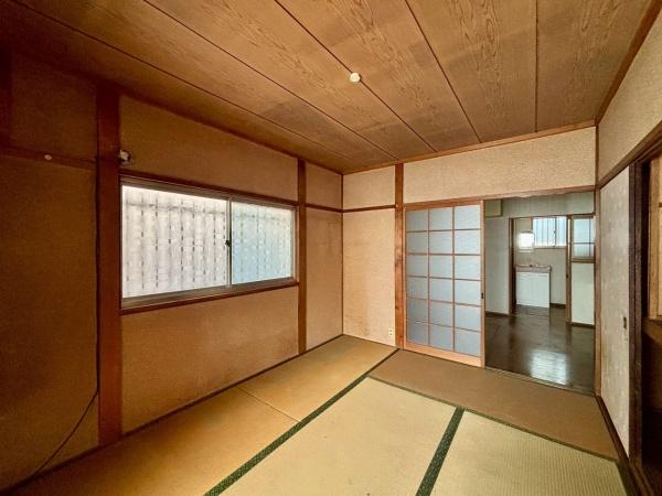 堺市東区日置荘原寺町の中古一戸建て