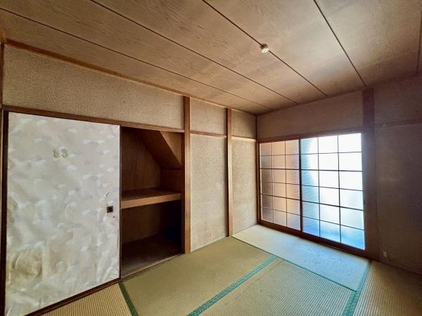 堺市東区日置荘原寺町の中古一戸建て