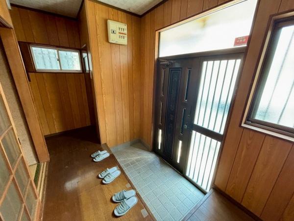 堺市東区日置荘原寺町の中古一戸建て