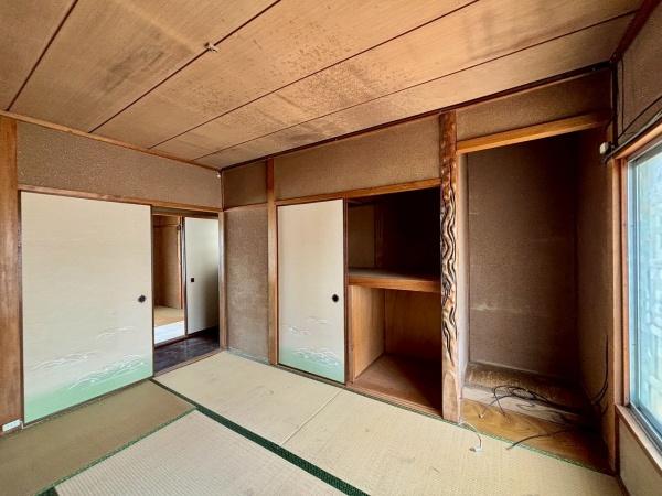 堺市東区日置荘原寺町の中古一戸建て