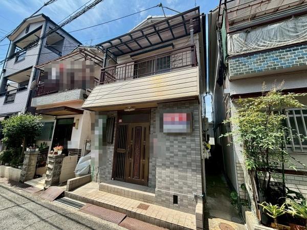 堺市東区日置荘原寺町　中古戸建