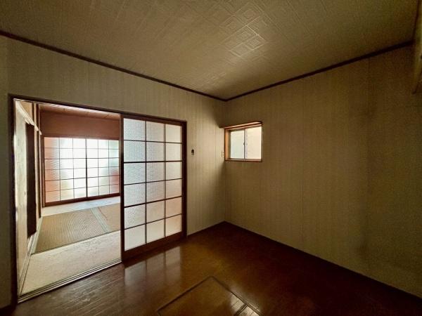 堺市東区日置荘原寺町の中古一戸建て