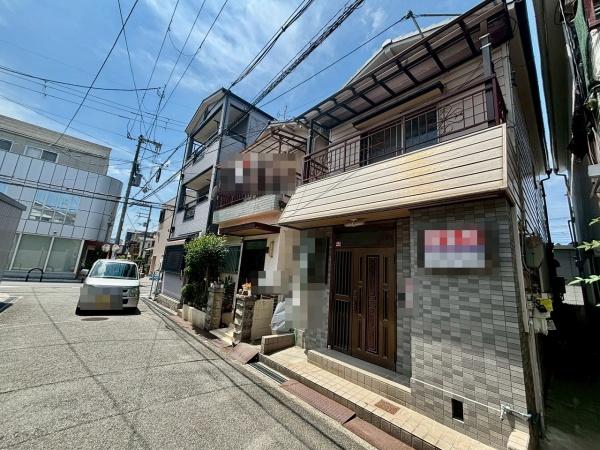 堺市東区日置荘原寺町の中古一戸建て