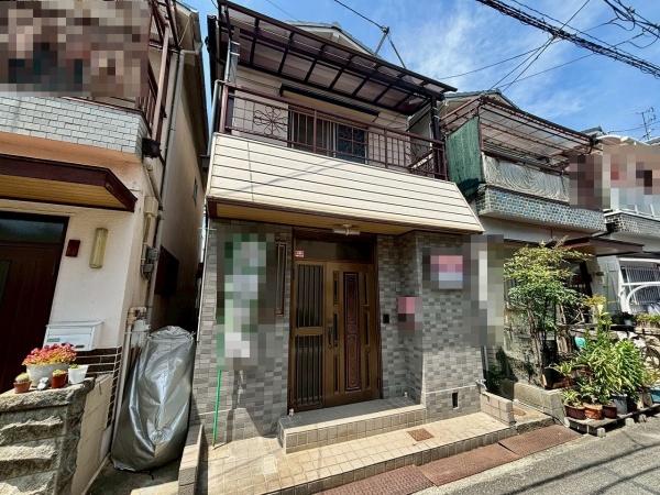 堺市東区日置荘原寺町の中古一戸建て