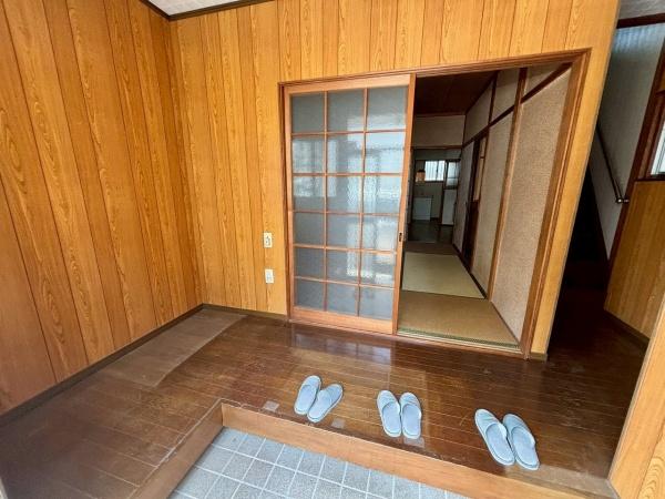 堺市東区日置荘原寺町の中古一戸建て