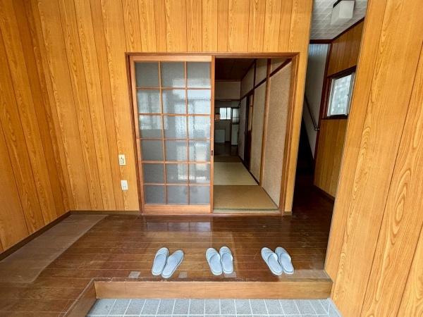 堺市東区日置荘原寺町の中古一戸建て