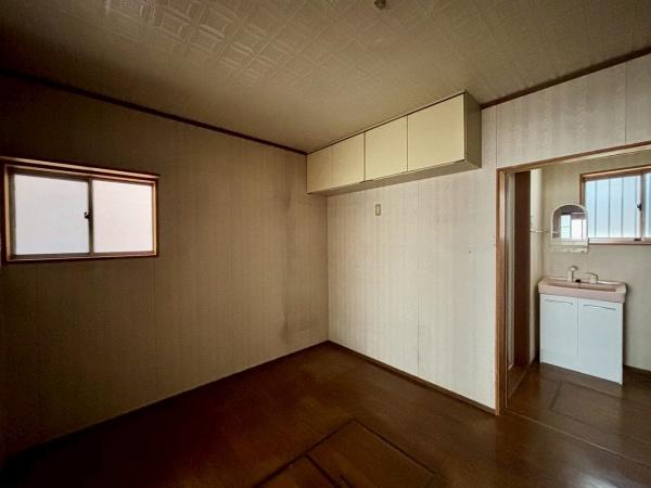 堺市東区日置荘原寺町　中古戸建