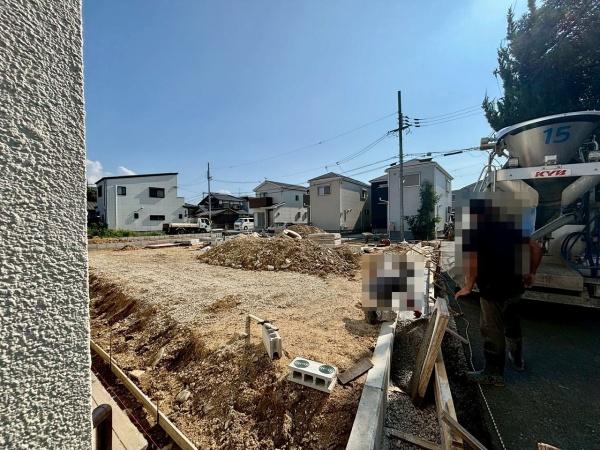 堺市西区原田の土地