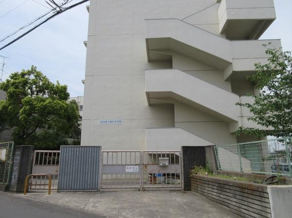 堺市西区原田の土地(高石市立取石中学校)