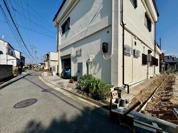 堺市西区原田の土地