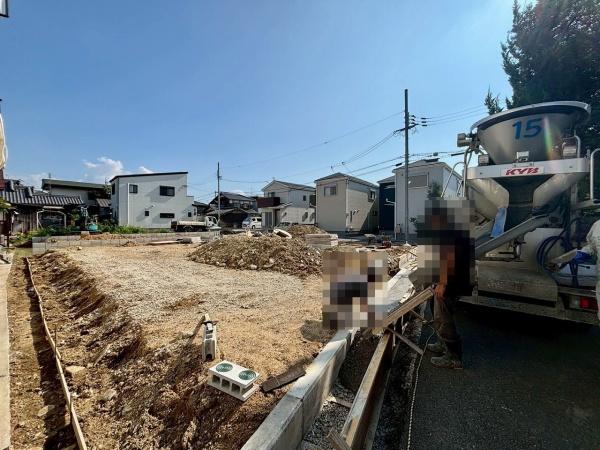 堺市西区原田の土地