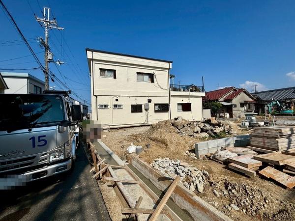 堺市西区原田の土地