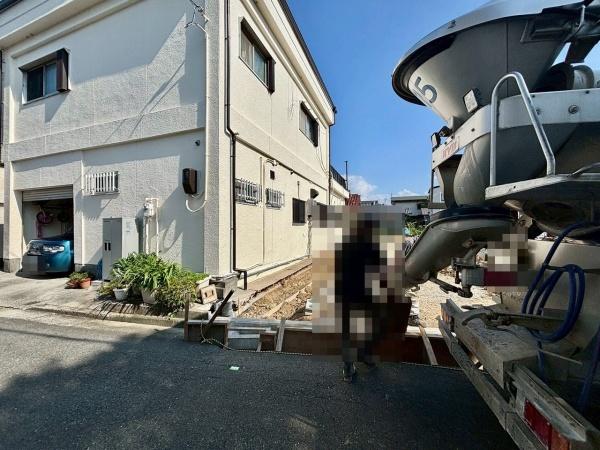 堺市西区原田の土地