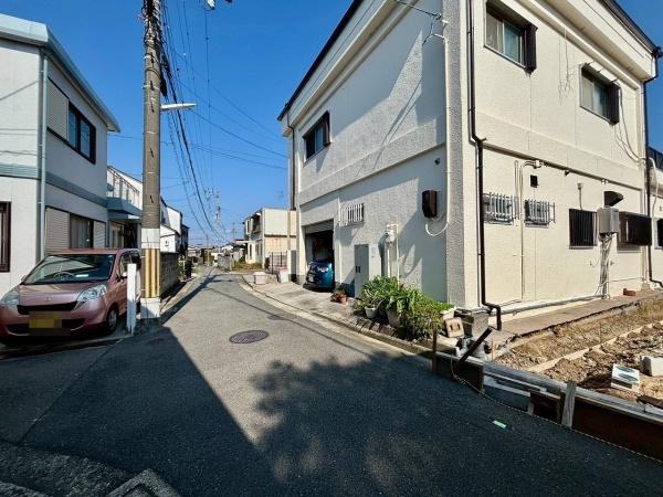 堺市西区原田の土地