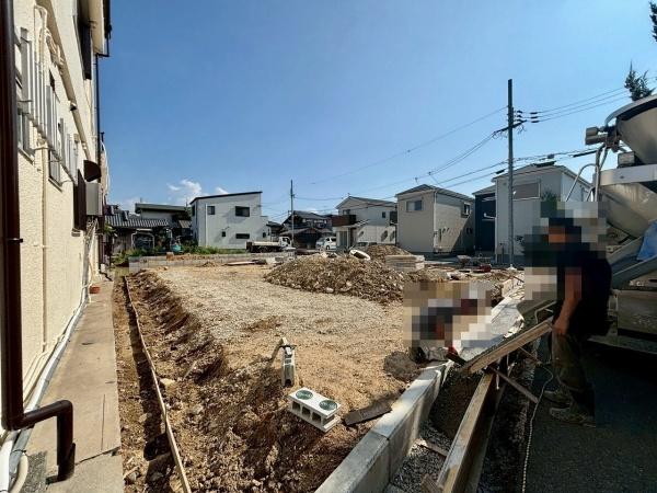 堺市西区原田の土地