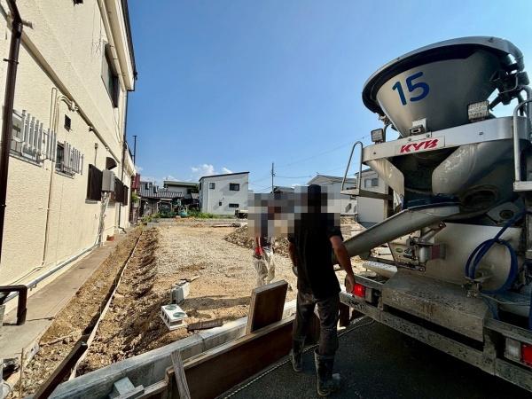 堺市西区原田の土地